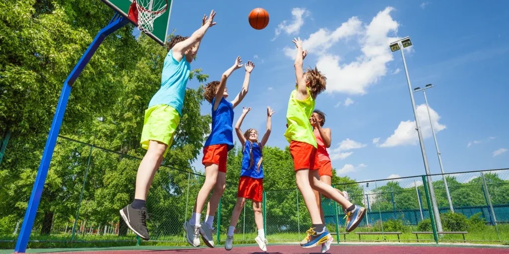 education through sports