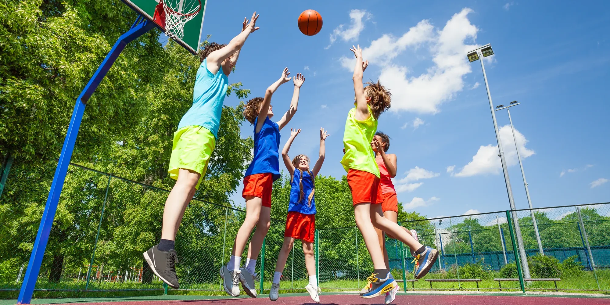 education through sports